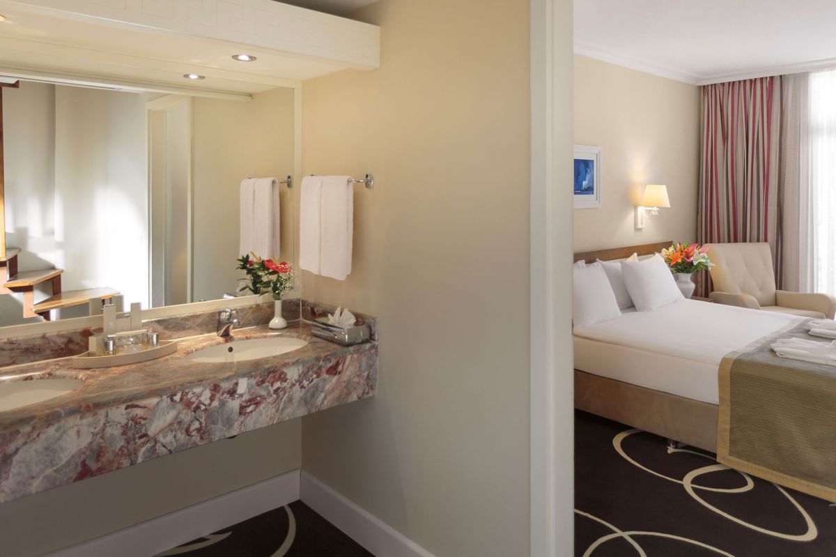 imagini hotel ALVA DONNA KEMER